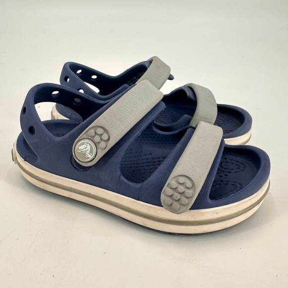 Crocs Toddler Water Summee Sandals Little Kid Size 7 - Picture 1 of 5